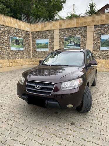 Hyundai Santa Fe 2008, 158,000 km - 2.7 l - Gədəbəy