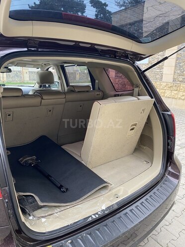 Hyundai Santa Fe 2008, 158,000 km - 2.7 l - Gədəbəy