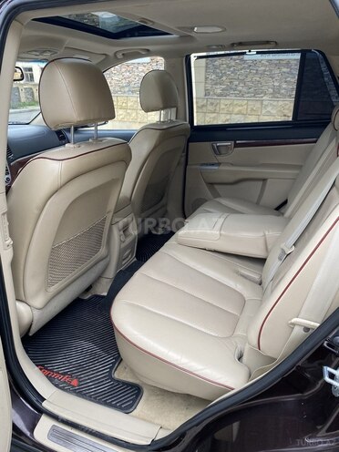 Hyundai Santa Fe 2008, 158,000 km - 2.7 l - Gədəbəy