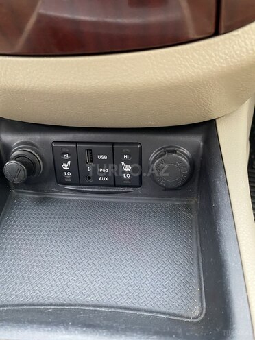 Hyundai Santa Fe 2008, 158,000 km - 2.7 l - Gədəbəy