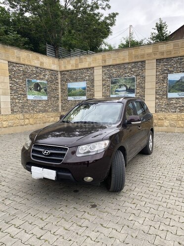 Hyundai Santa Fe 2008, 158,000 km - 2.7 l - Gədəbəy