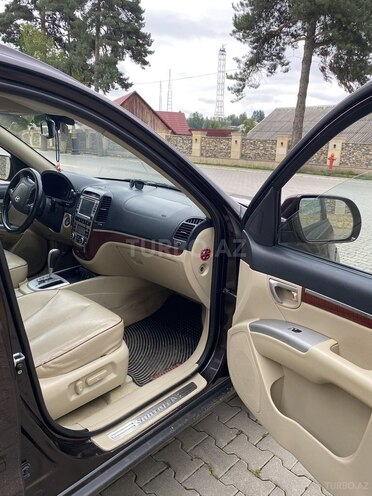 Hyundai Santa Fe 2008, 158,000 km - 2.7 l - Gədəbəy