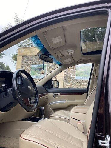 Hyundai Santa Fe 2008, 158,000 km - 2.7 l - Gədəbəy