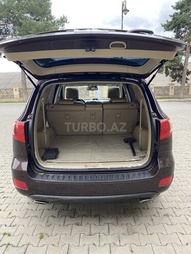 Hyundai Santa Fe 2008, 158,000 km - 2.7 l - Gədəbəy