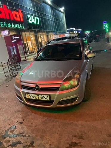 Opel Astra 2004, 229,000 km - 1.4 l - Bakı