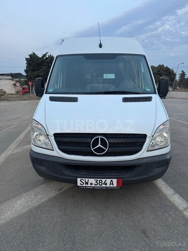 Mercedes Sprinter 315 2007, 358,503 km - 2.2 l - Bakı