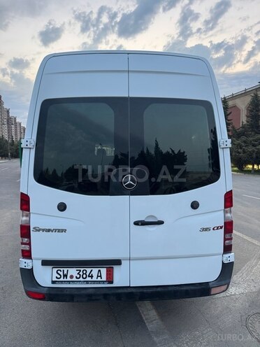 Mercedes Sprinter 315 2007, 358,503 km - 2.2 l - Bakı