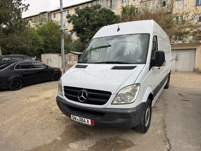 Mercedes Sprinter 315 2007, 358,503 km - 2.2 l - Bakı