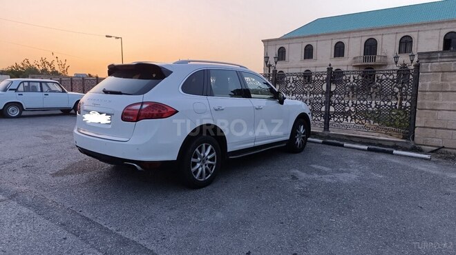 Porsche Cayenne 2013, 120,000 km - 3.6 l - Bakı