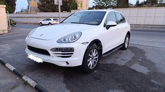 Porsche Cayenne 2013, 120,000 km - 3.6 l - Bakı