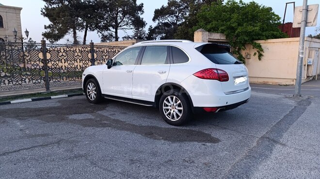 Porsche Cayenne 2013, 120,000 km - 3.6 l - Bakı