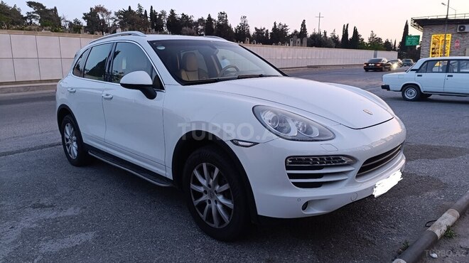 Porsche Cayenne 2013, 120,000 km - 3.6 l - Bakı