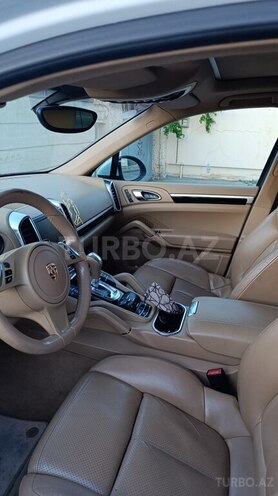 Porsche Cayenne 2013, 120,000 km - 3.6 l - Bakı