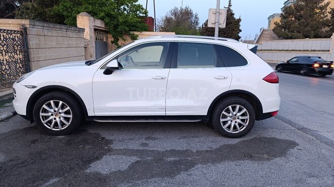 Porsche Cayenne 2013, 120,000 km - 3.6 l - Bakı