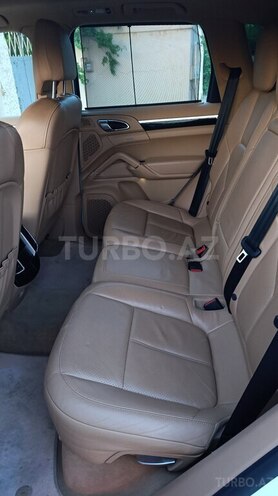 Porsche Cayenne 2013, 120,000 km - 3.6 l - Bakı