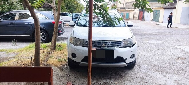 Mitsubishi Outlander 2008, 226,000 km - 3.0 l - Bakı