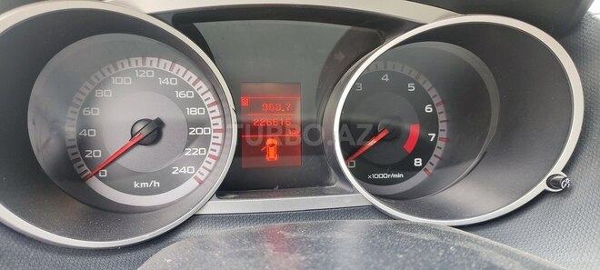 Mitsubishi Outlander 2008, 226,000 km - 3.0 l - Bakı