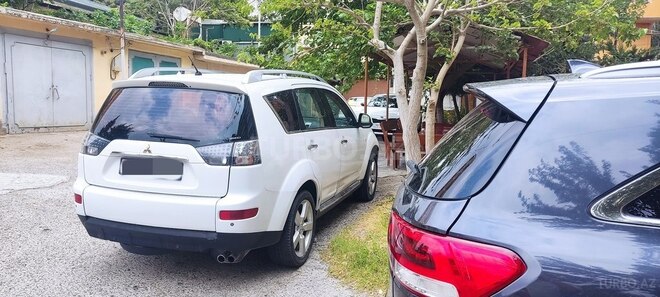 Mitsubishi Outlander 2008, 226,000 km - 3.0 l - Bakı