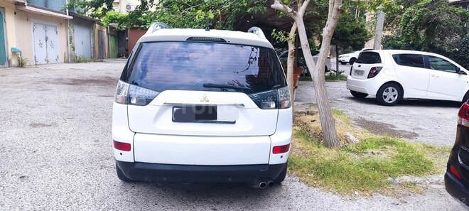 Mitsubishi Outlander 2008, 226,000 km - 3.0 l - Bakı