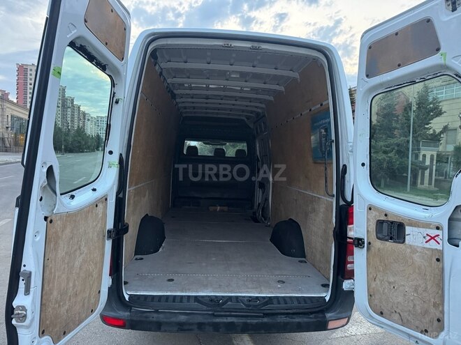 Mercedes Sprinter 315 2007, 358,503 km - 2.2 l - Bakı