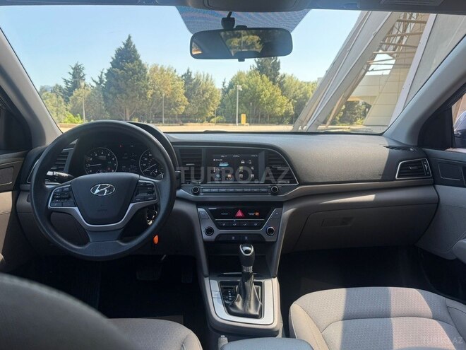Hyundai Elantra 2016, 65,300 km - 2.0 l - Bakı