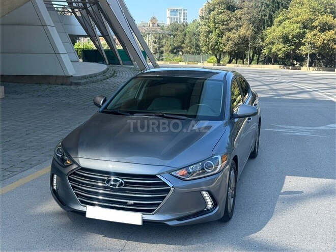 Hyundai Elantra 2016, 65,300 km - 2.0 l - Bakı