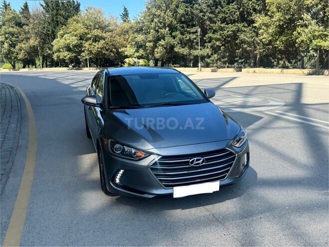 Hyundai Elantra 2016, 65,300 km - 2.0 l - Bakı