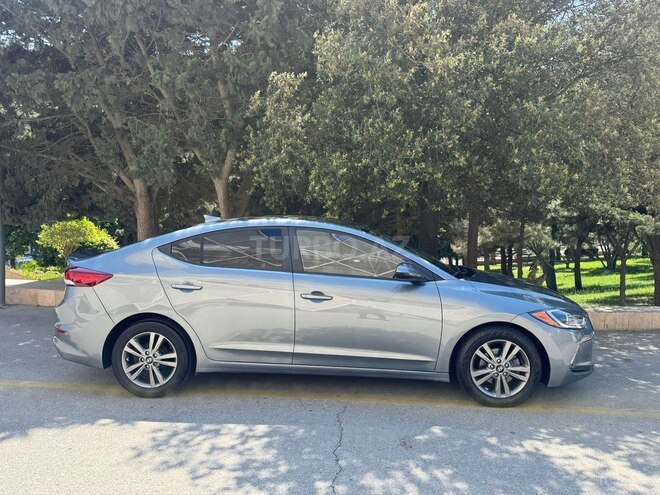 Hyundai Elantra 2016, 65,300 km - 2.0 l - Bakı