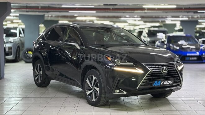 Lexus NX 300 2021, 88,000 km - 2.0 l - Bakı