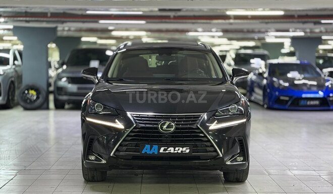 Lexus NX 300 2021, 88,000 km - 2.0 l - Bakı