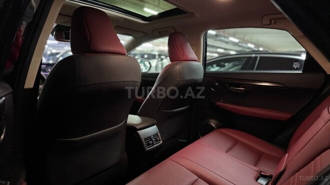 Lexus NX 300 2021, 88,000 km - 2.0 l - Bakı