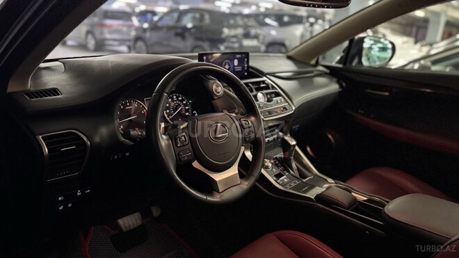 Lexus NX 300 2021, 88,000 km - 2.0 l - Bakı