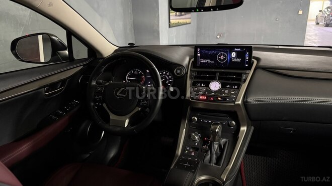 Lexus NX 300 2021, 88,000 km - 2.0 l - Bakı