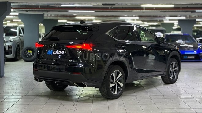 Lexus NX 300 2021, 88,000 km - 2.0 l - Bakı