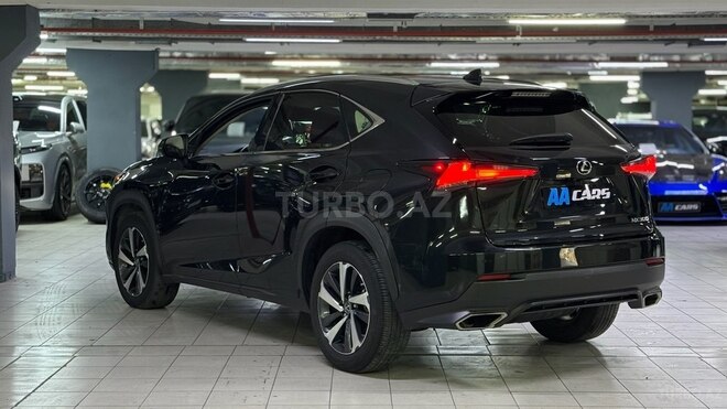 Lexus NX 300 2021, 88,000 km - 2.0 l - Bakı