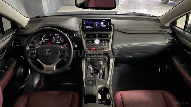 Lexus NX 300 2021, 88,000 km - 2.0 l - Bakı