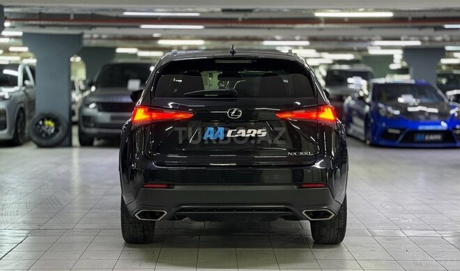 Lexus NX 300 2021, 88,000 km - 2.0 l - Bakı