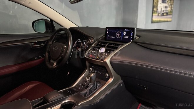 Lexus NX 300 2021, 88,000 km - 2.0 l - Bakı