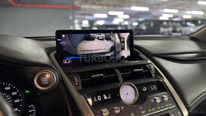 Lexus NX 300 2021, 88,000 km - 2.0 l - Bakı