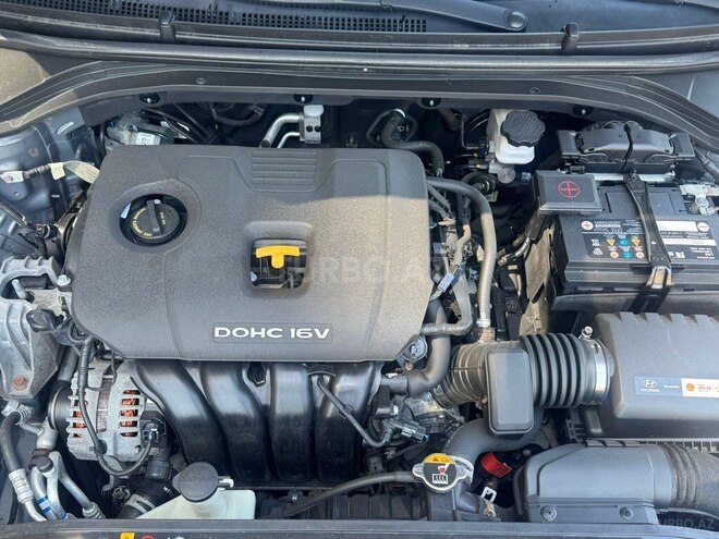 Hyundai Elantra 2016, 65,300 km - 2.0 l - Bakı