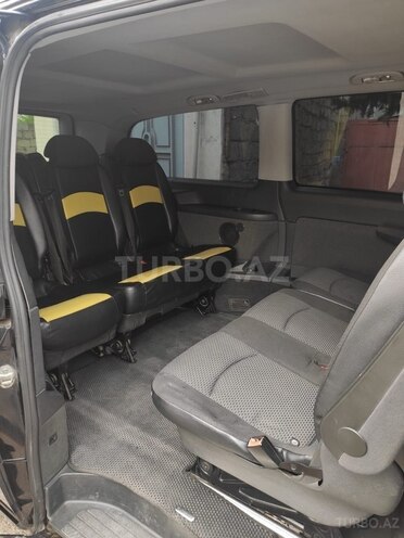Mercedes Viano 2011, 400,000 km - 2.1 л - Bakı