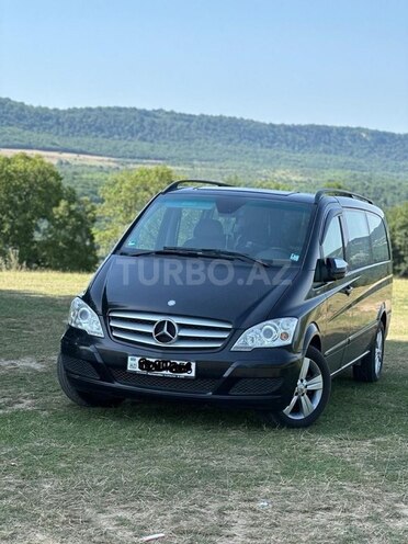 Mercedes Viano 2011, 400,000 km - 2.1 л - Bakı