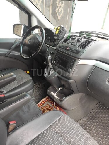 Mercedes Viano 2011, 400,000 km - 2.1 л - Bakı