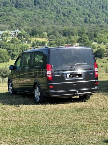 Mercedes Viano 2011, 400,000 km - 2.1 л - Bakı