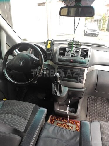 Mercedes Viano 2011, 400,000 km - 2.1 л - Bakı