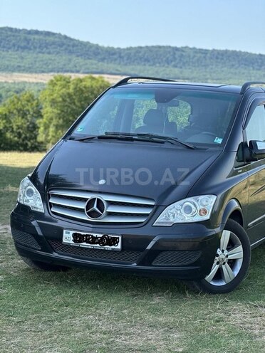 Mercedes Viano 2011, 400,000 km - 2.1 л - Bakı