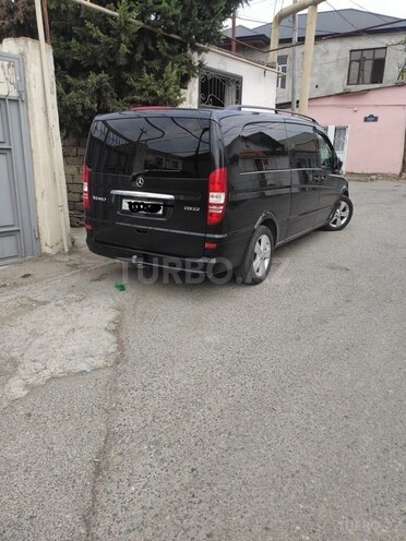 Mercedes Viano 2011, 400,000 km - 2.1 л - Bakı