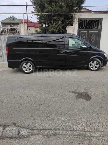 Mercedes Viano 2011, 400,000 km - 2.1 л - Bakı