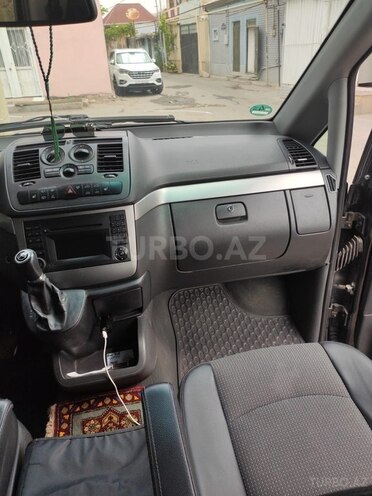 Mercedes Viano 2011, 400,000 km - 2.1 л - Bakı