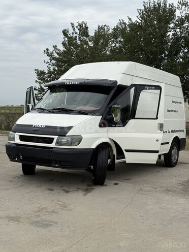 Ford Transit 2003, 360,000 km - 2.4 л - Bərdə